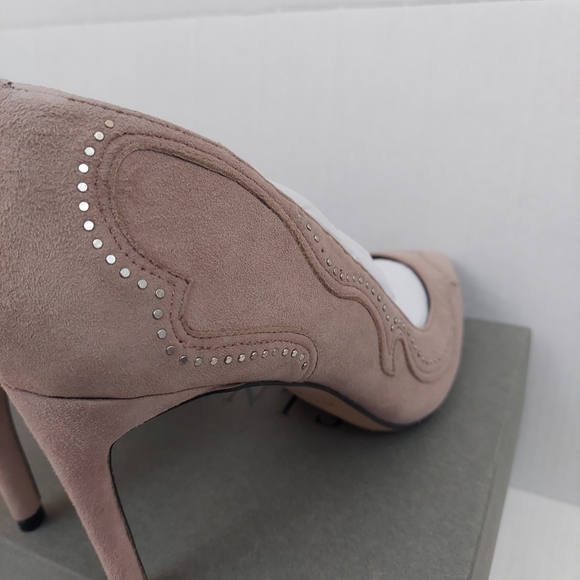NIB ALL SAINTS Zehra Studded Pump - Picture 7 of 16